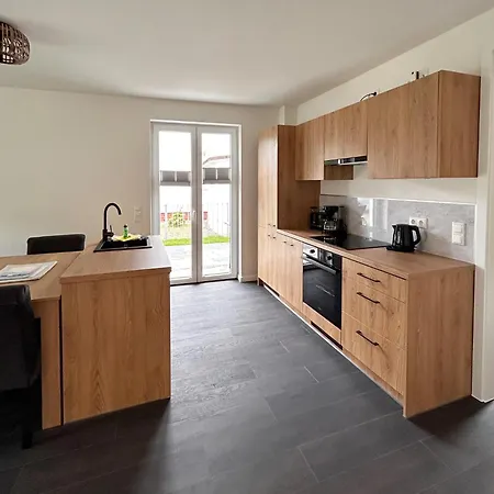 Strandoase Apartament