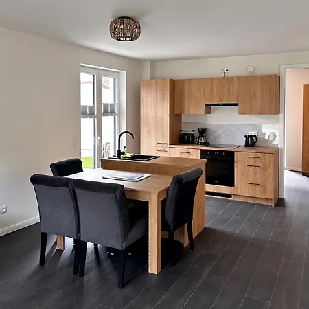 Apartament Strandoase Zingst