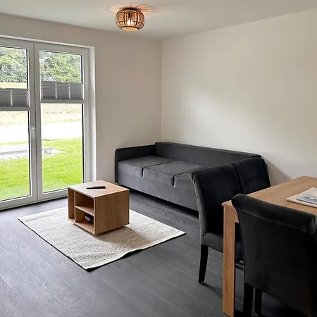 Apartament Strandoase Zingst